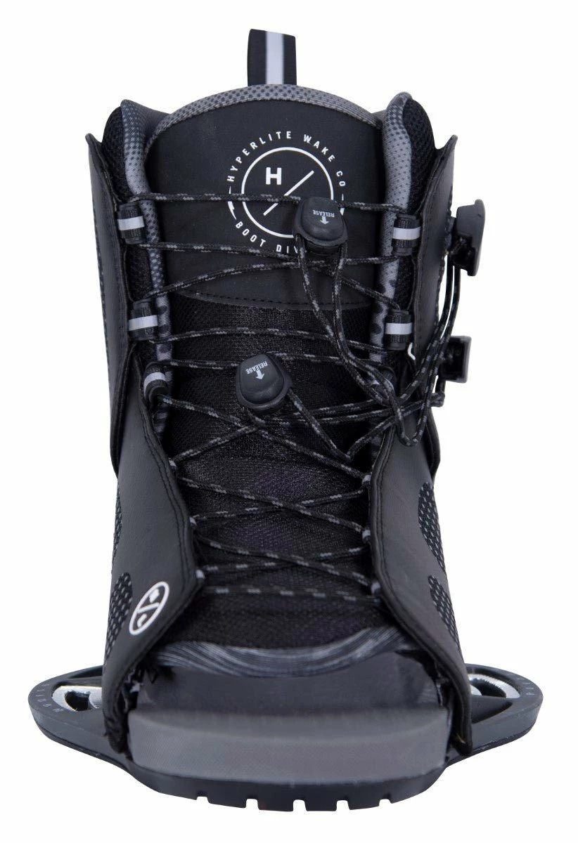 Hyperlite Remix Wakeboard Bindings 2021 4 Hyperlite Remix Wakeboard Bindings 2021 - Image 4