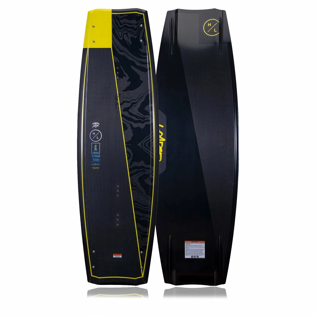 Hyperlite Riot Loaded Wakeboard 2022 1 Hyperlite Riot Loaded Wakeboard 2022