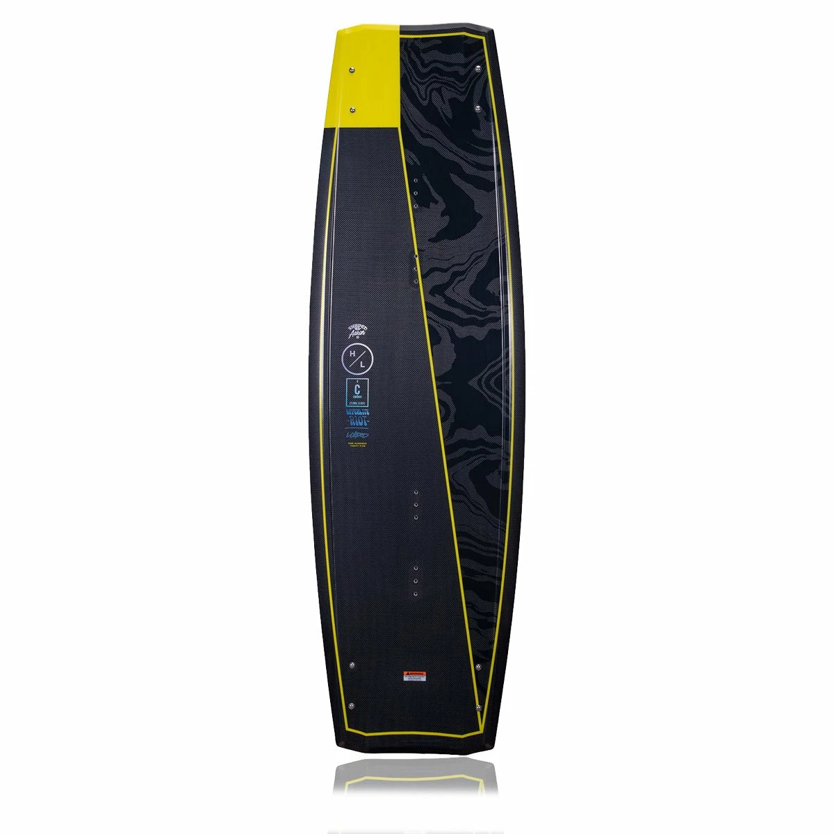 Hyperlite Riot Loaded Wakeboard 2022 2 Hyperlite Riot Loaded Wakeboard 2022 - Image 2