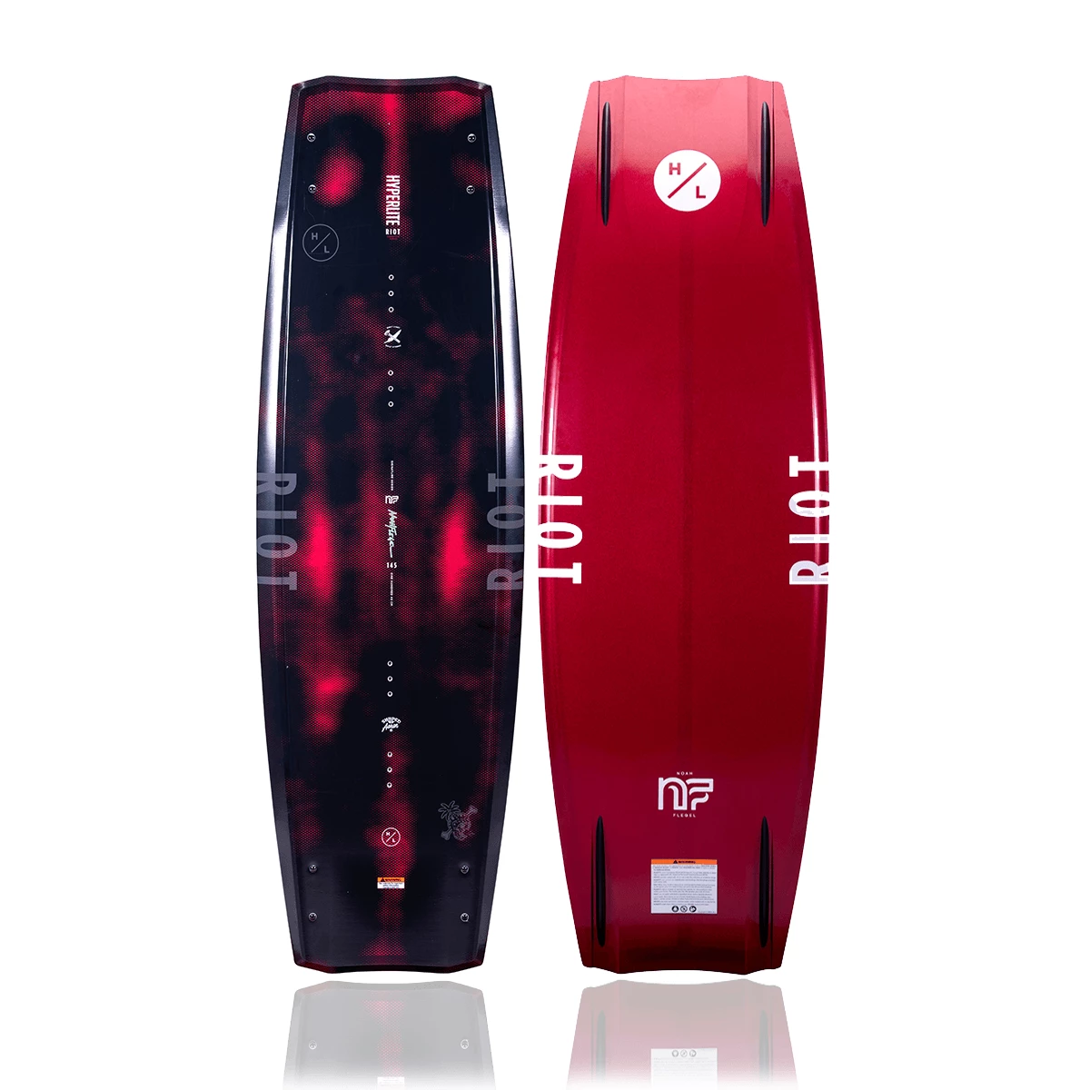 Hyperlite Riot Wakeboard 2023 1 Hyperlite Riot Wakeboard 2023