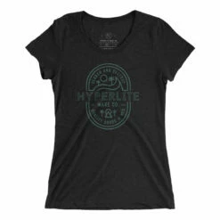 Hyperlite Scandal Tee In Black