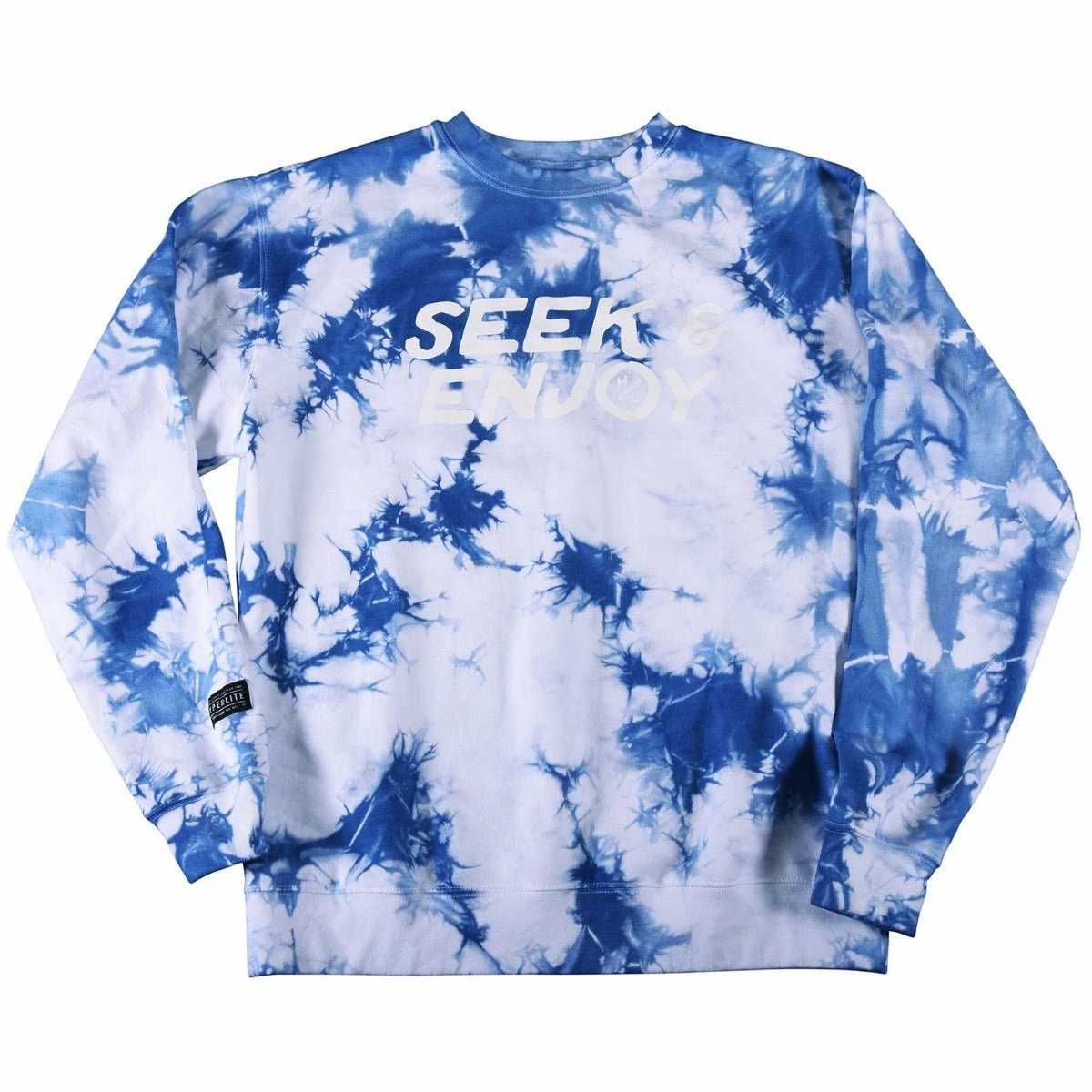 Hyperlite Seeker Crew Men's Fleece 1 Hyperlite Seeker Crew Men's Fleece