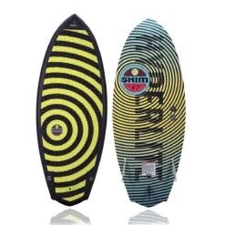Front Page 42 Hyperlite Shim Wakesurf Board 2023