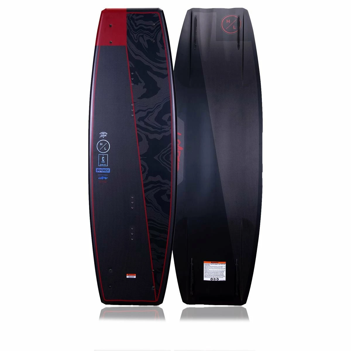 Hyperlite Source Loaded Wakeboard 2022 1 Hyperlite Source Loaded Wakeboard 2022