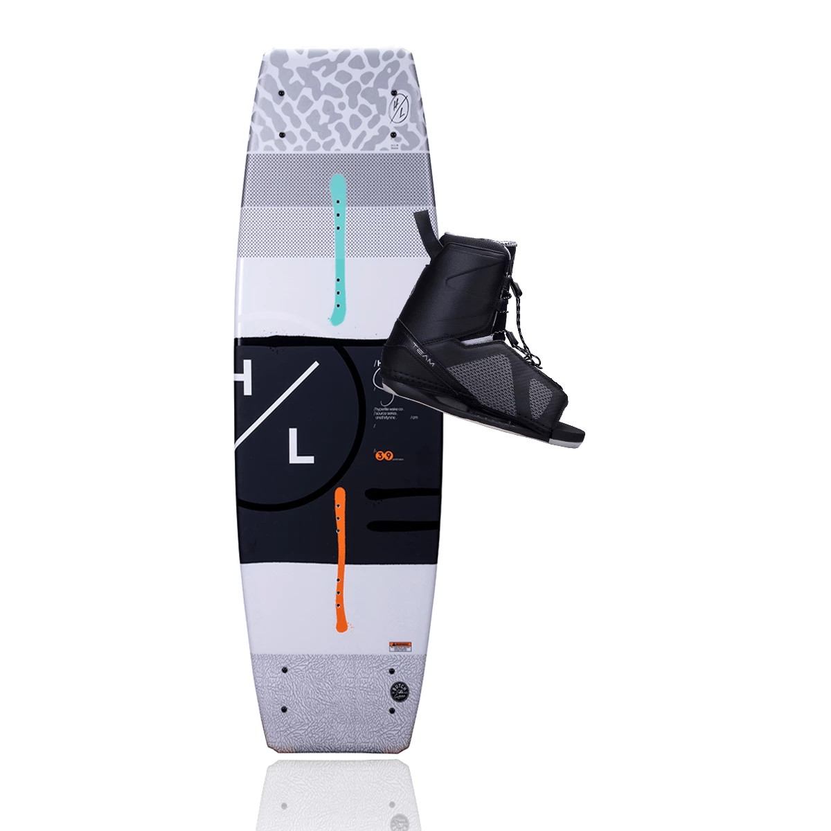 Hyperlite Source W/Team OT Wakeboard Package 2023 1 Hyperlite Source W/Team OT Wakeboard Package 2023