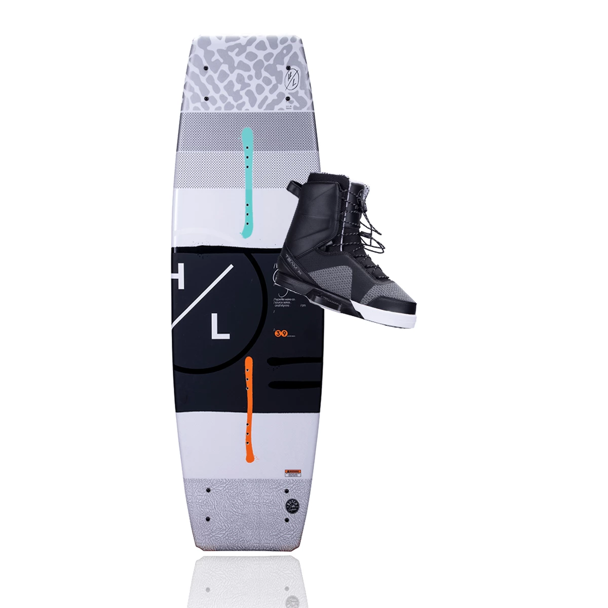 Hyperlite Source W/Team X Wakeboard Package 2023 1 Hyperlite Source W/Team X Wakeboard Package 2023