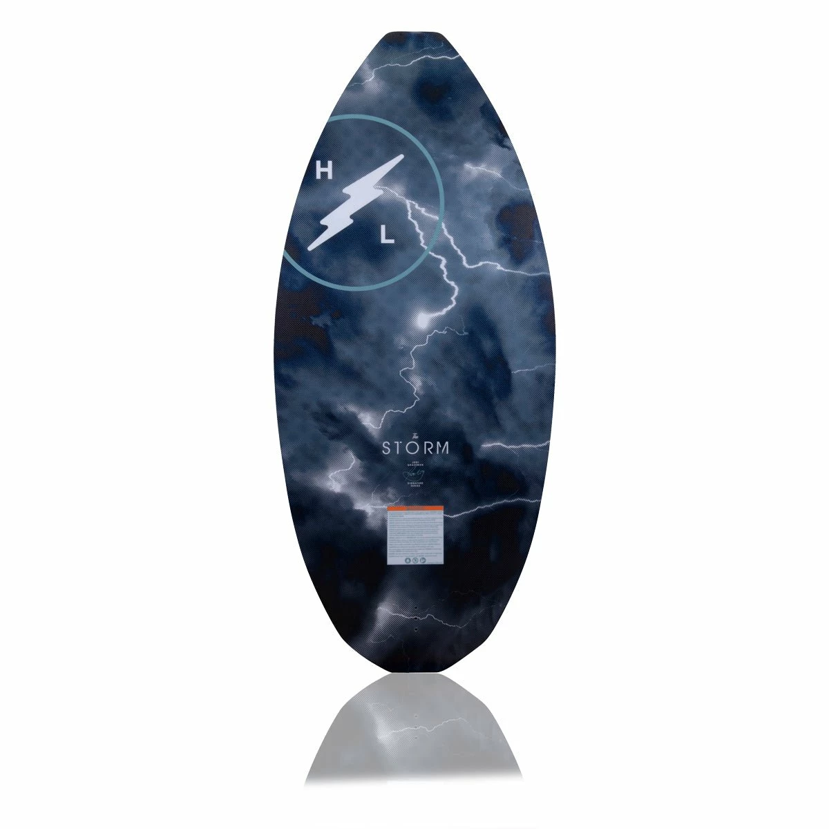 Hyperlite Storm Wakesurf Board 2022 2 Hyperlite Storm Wakesurf Board 2022 - Image 2