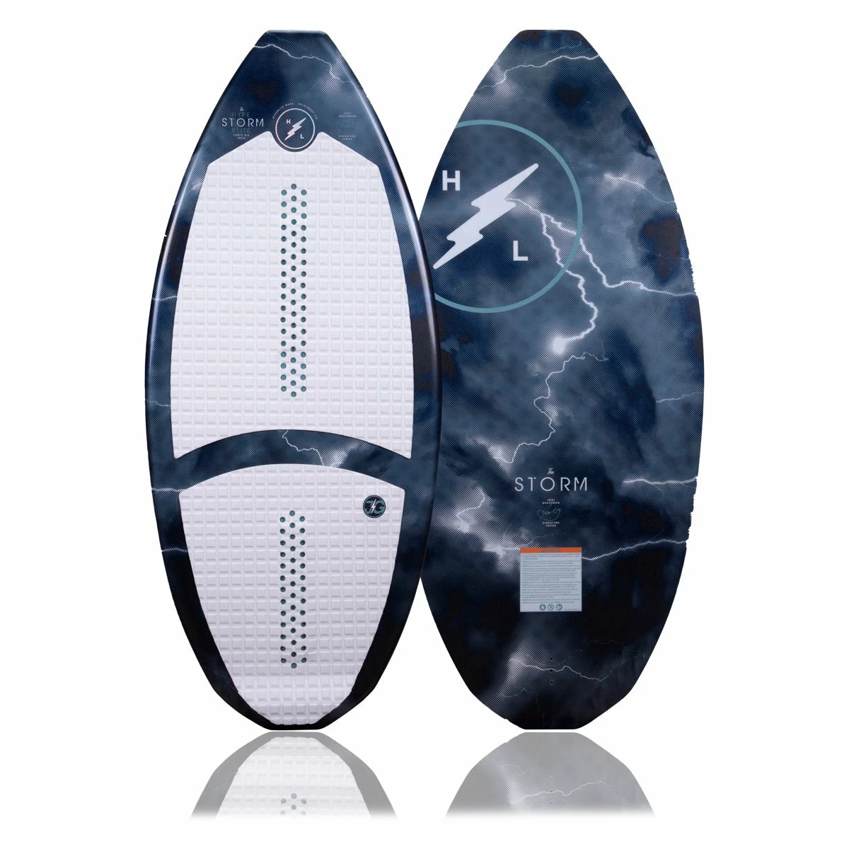 Hyperlite Storm Wakesurf Board 2022 1 Hyperlite Storm Wakesurf Board 2022