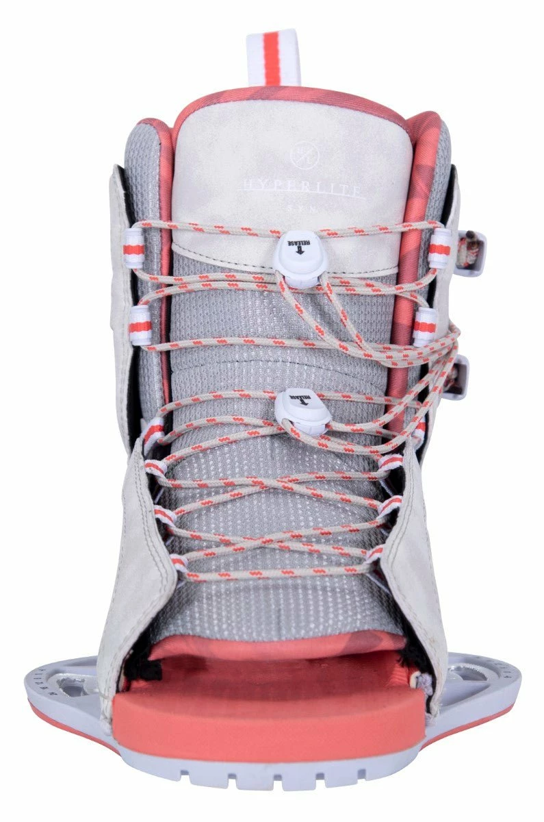 Hyperlite Syn Wakeboard Bindings 2021 2 Hyperlite Syn Wakeboard Bindings 2021 - Image 2