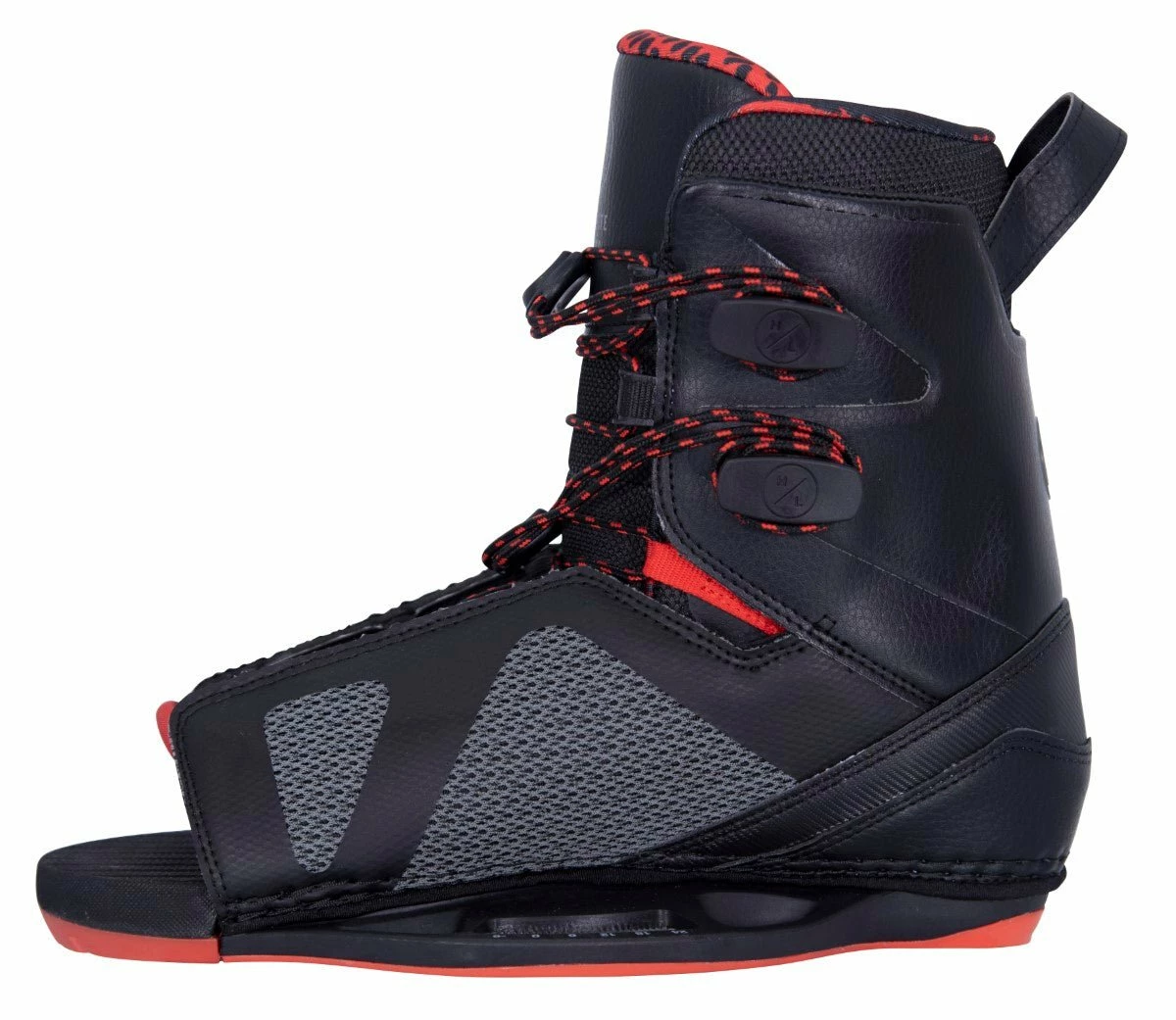 Hyperlite Team OT Wakeboard Bindings 2021 2 Hyperlite Team OT Wakeboard Bindings 2021 - Image 2