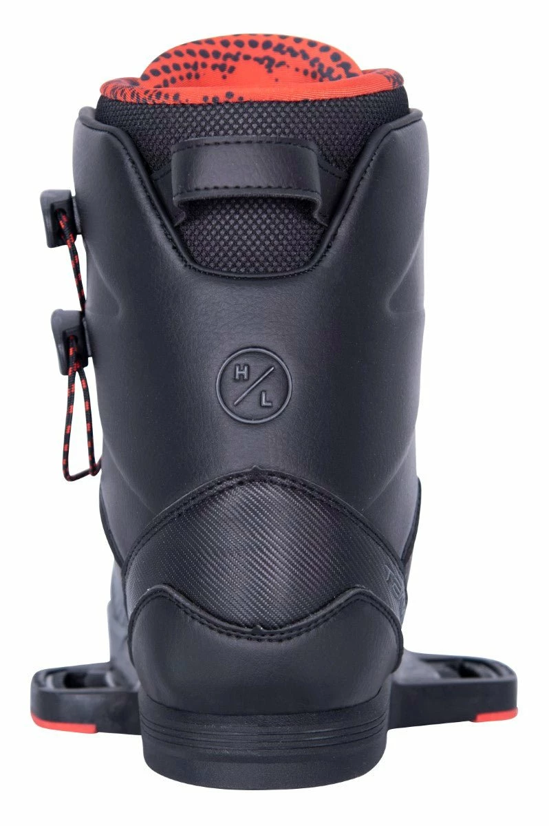 Hyperlite Team X Wakeboard Bindings 2021 4 Hyperlite Team X Wakeboard Bindings 2021 - Image 4