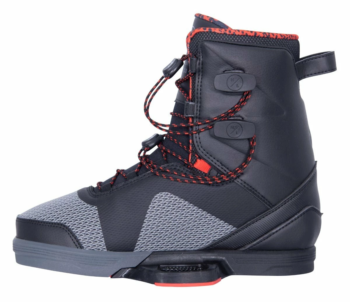 Hyperlite Team X Wakeboard Bindings 2021 5 Hyperlite Team X Wakeboard Bindings 2021 - Image 5