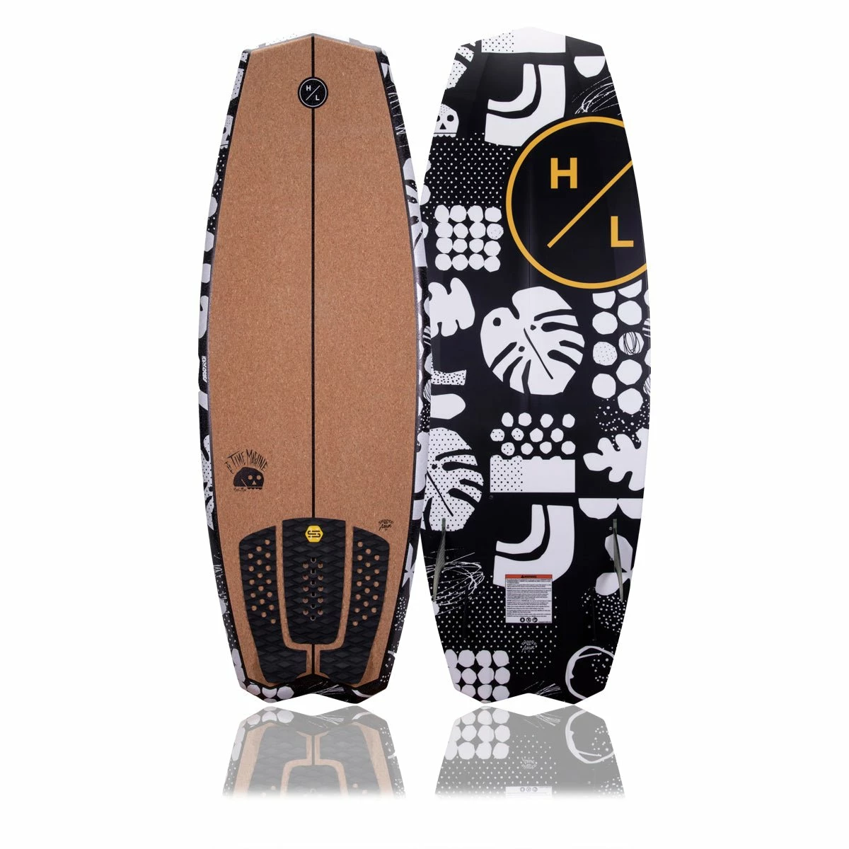 Hyperlite Time Machine Wakesurf Board 2022 1 Hyperlite Time Machine Wakesurf Board 2022