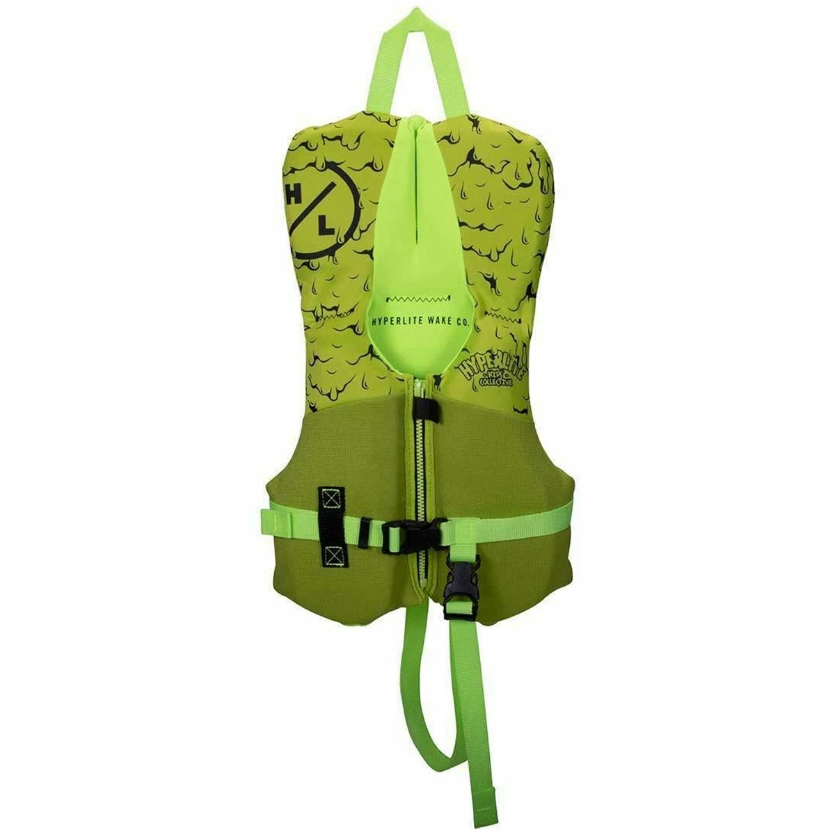 Hyperlite Toddler Indy CGA Life Jacket 2021 1 Hyperlite Toddler Indy CGA Life Jacket 2021