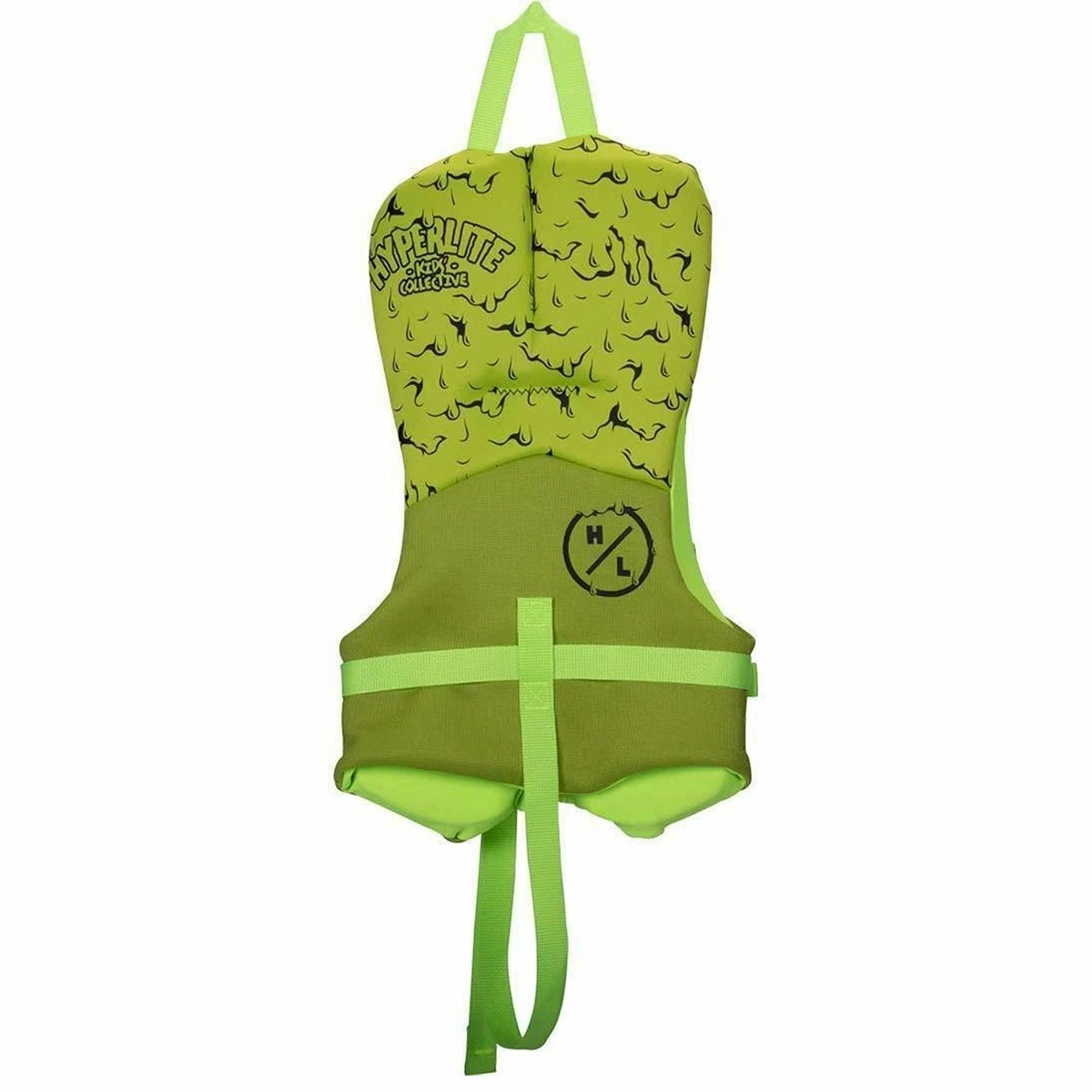 Hyperlite Toddler Indy CGA Life Jacket 2021 2 Hyperlite Toddler Indy CGA Life Jacket 2021 - Image 2