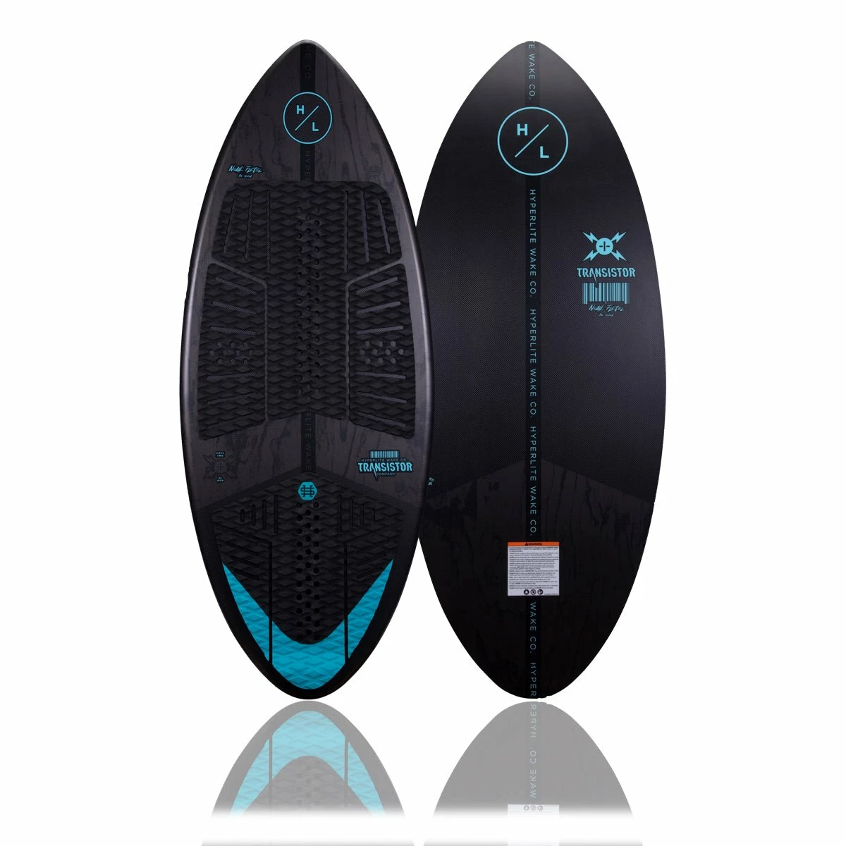 Hyperlite Transistor Wakesurf Board 2022 1 Hyperlite Transistor Wakesurf Board 2022