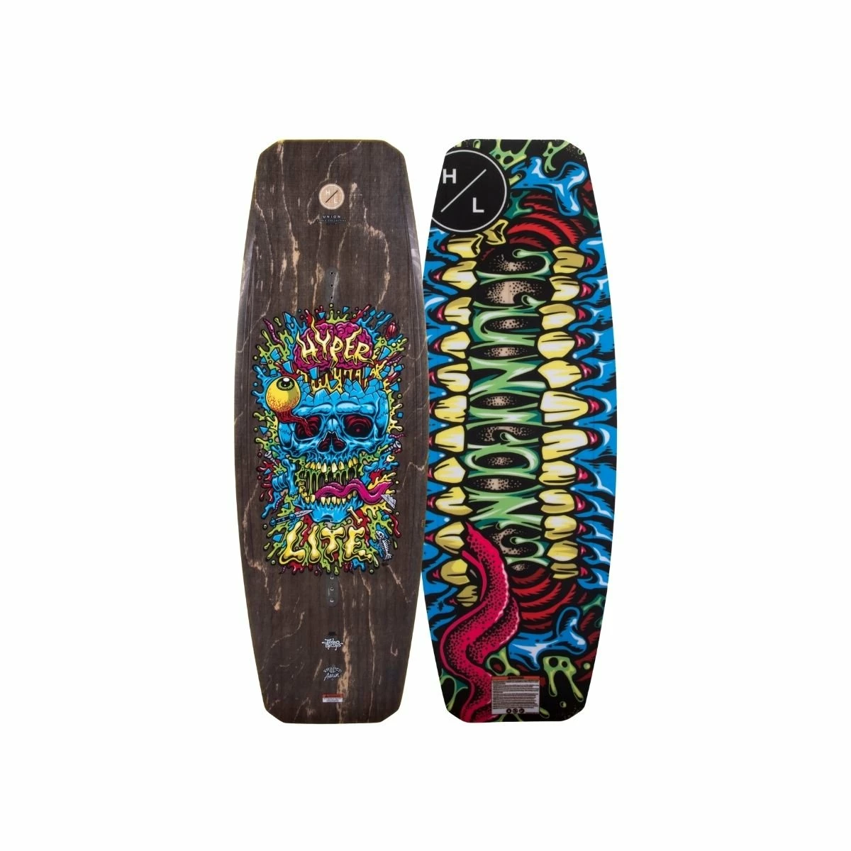 Hyperlite Union Wakeboard 2022 1 Hyperlite Union Wakeboard 2022