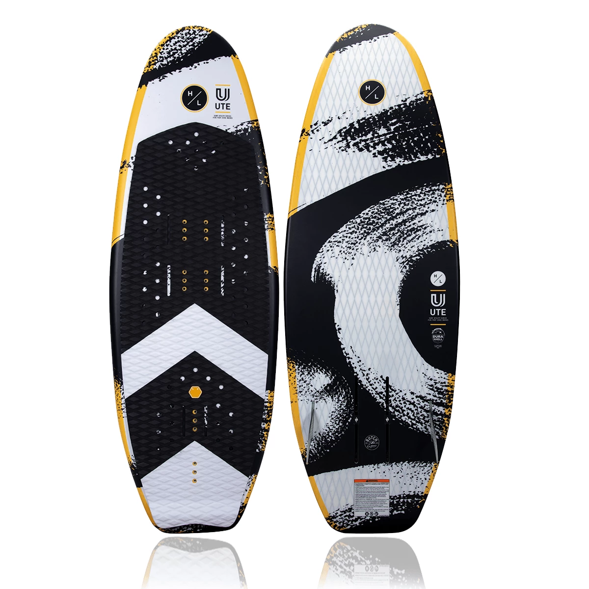Hyperlite UTE Wake Foil Board (Board Only) 2023 2 Hyperlite UTE Wake Foil Board (Board Only) 2023 - Image 2