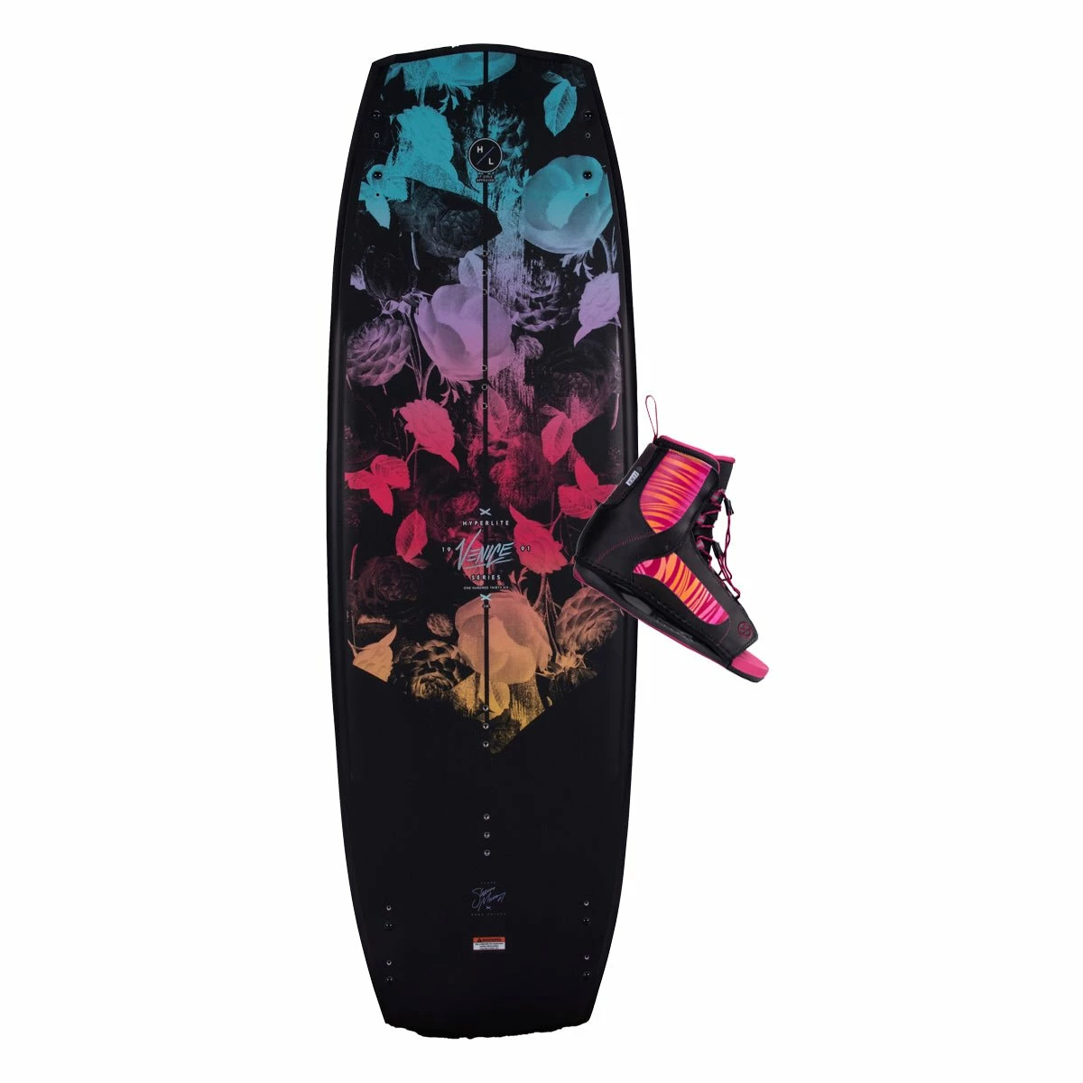Hyperlite Venice W/Jinx Wakeboard Package 2022 1 Hyperlite Venice W/Jinx Wakeboard Package 2022