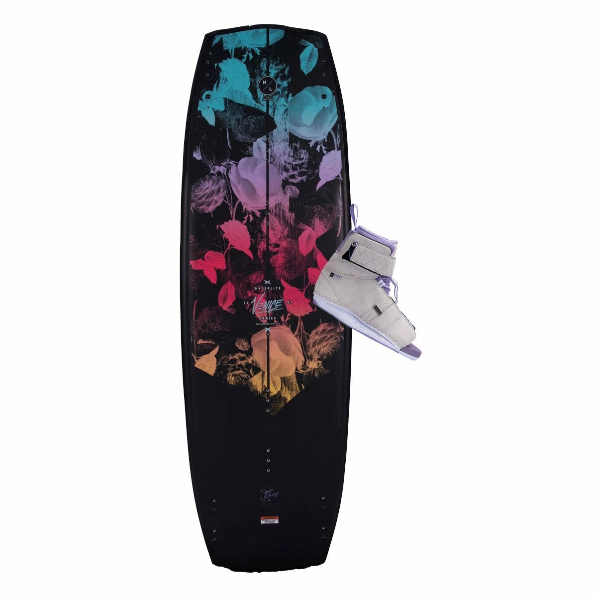 Hyperlite Venice W/Viva Wakeboard Package 2022 1 Hyperlite Venice W/Viva Wakeboard Package 2022
