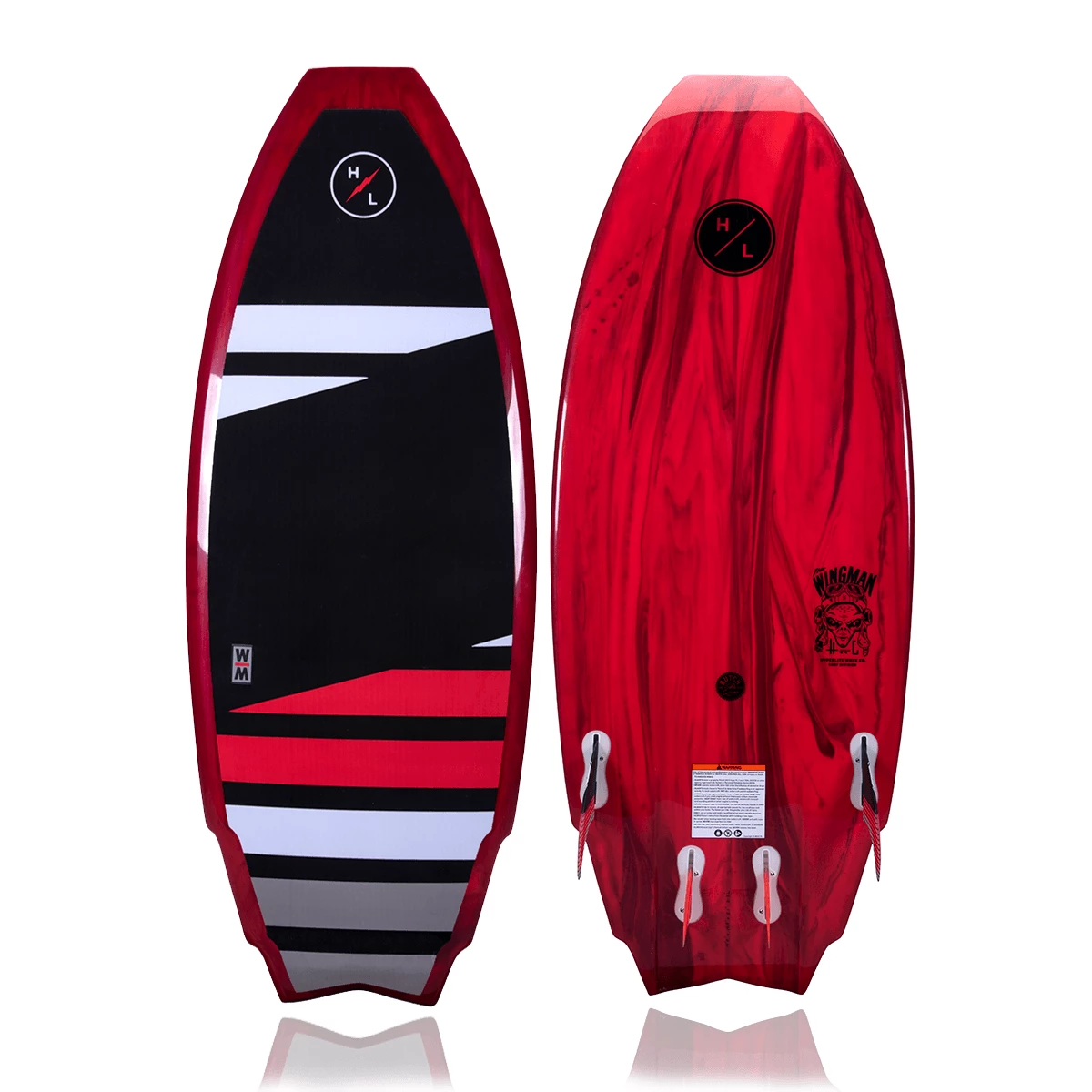 Hyperlite Wingman Wakesurf Board 2023 1 Hyperlite Wingman Wakesurf Board 2023