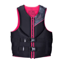 Hyperlite Women's Indy CGA Life Jacket In Pink
