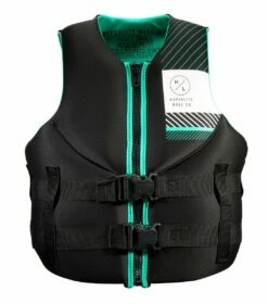 Hyperlite Women's Indy CGA Life Jacket In Teal
