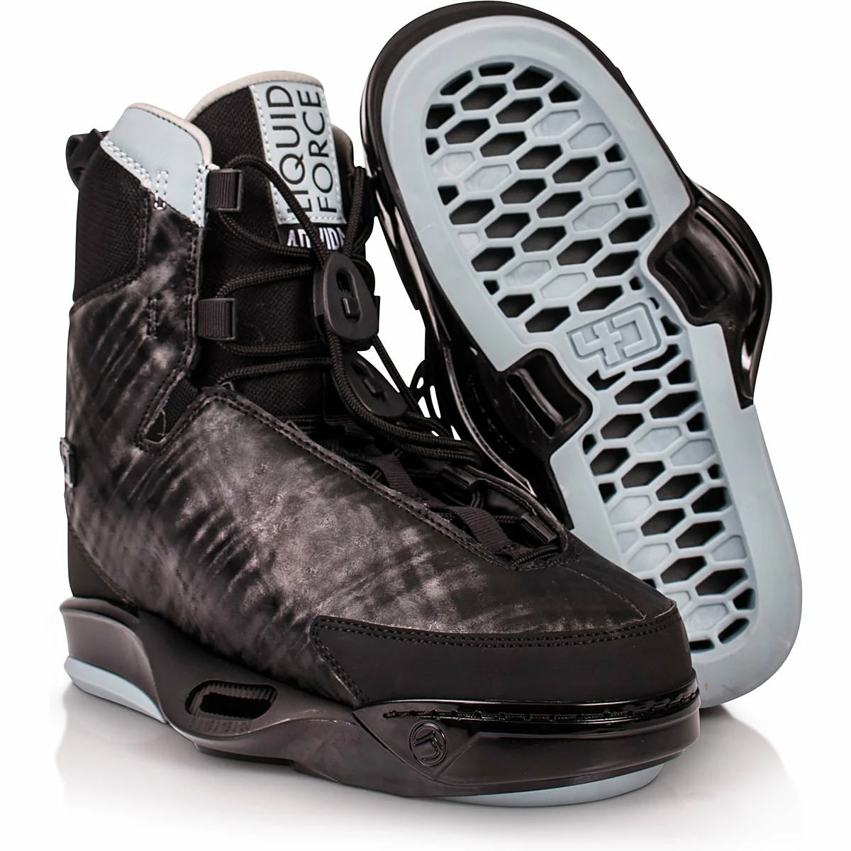 Liquid Force 4D Vida Wakeboard Bindings 2019 2 Liquid Force 4D Vida Wakeboard Bindings 2019 - Image 2