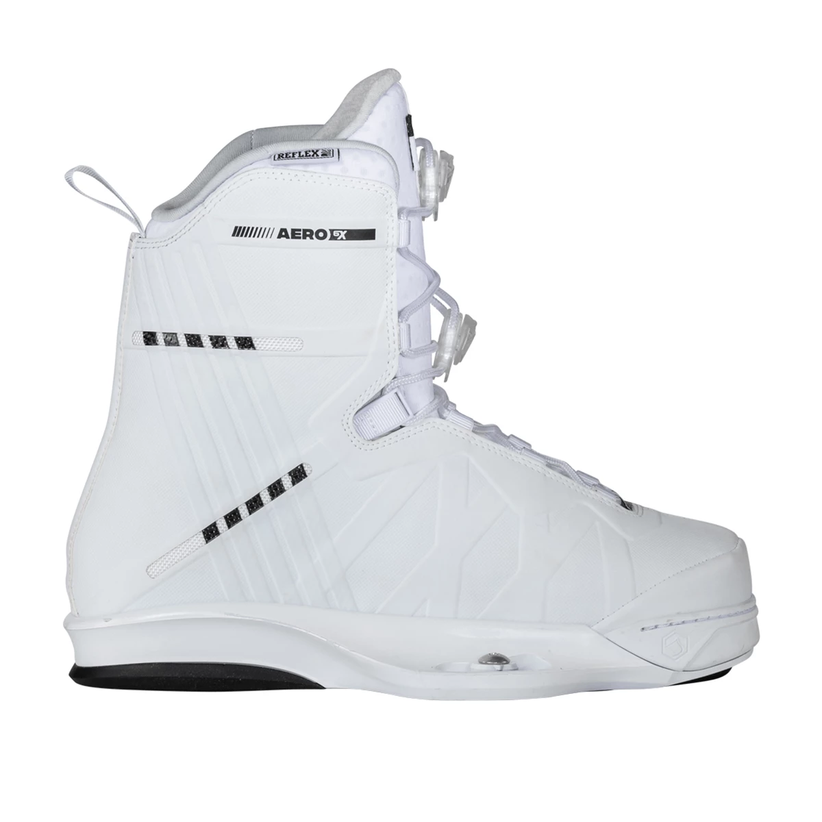 Liquid Force Aero 6X Wakeboard Bindings 2023 In White 1 Liquid Force Aero 6X Wakeboard Bindings 2023 In White