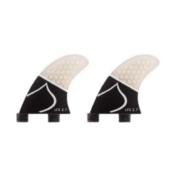 Liquid Force Carbon Honeycomb Surf Fin Pair