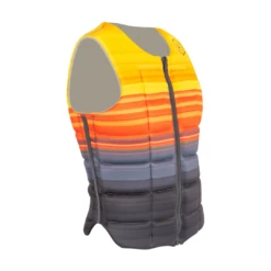 Liquid Force Flex Comp Wake Vest In Sunrise