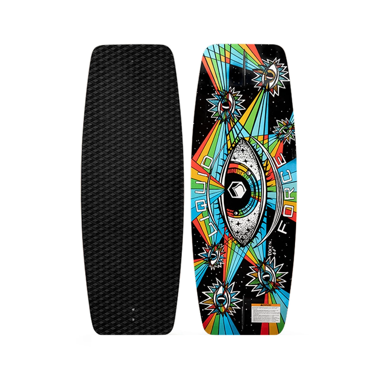 Liquid Force Focus Wakeskate 2023 1 Liquid Force Focus Wakeskate 2023