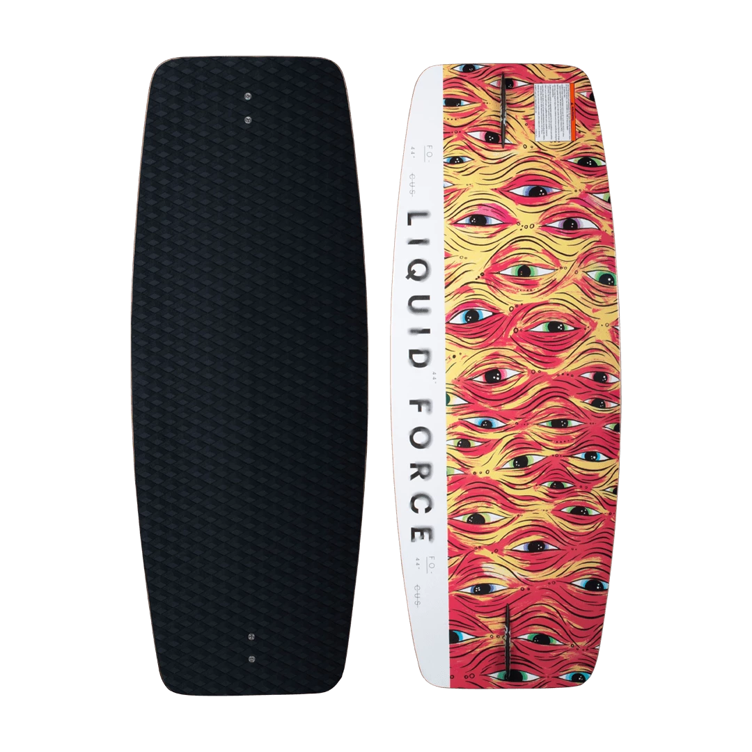 Liquid Force Focus Wakeskate 2 Liquid Force Focus Wakeskate - Image 2