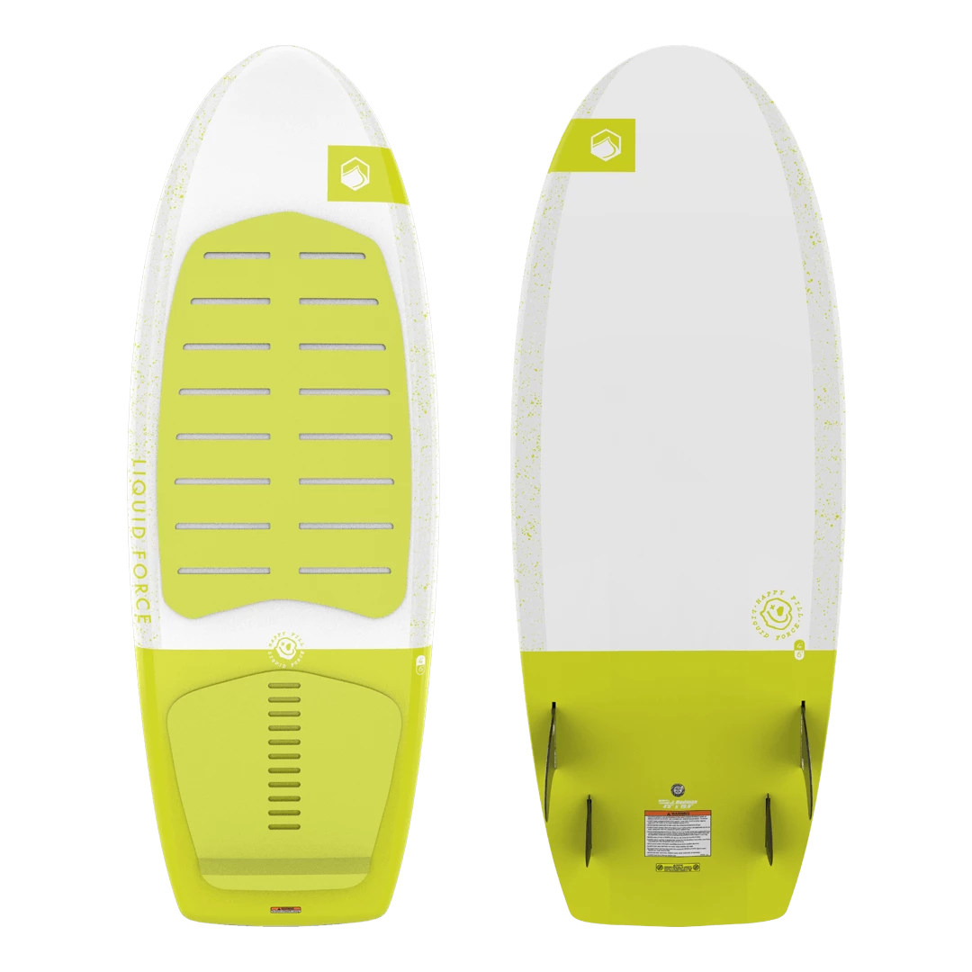 Liquid Force Happy Pill Wakesurf Board 2023 4 Liquid Force Happy Pill Wakesurf Board 2023 - Image 4