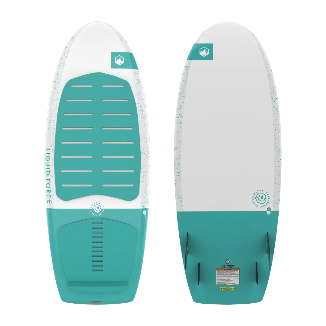 Liquid Force Happy Pill Wakesurf Board 2023 3 Liquid Force Happy Pill Wakesurf Board 2023 - Image 3