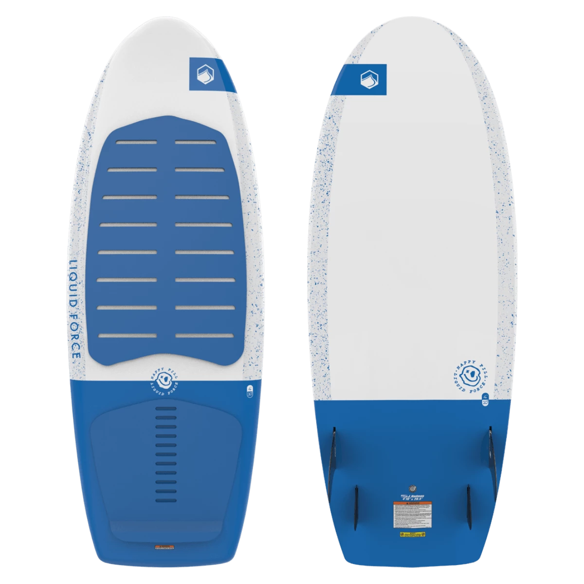 Liquid Force Happy Pill Wakesurf Board 2023 1 Liquid Force Happy Pill Wakesurf Board 2023
