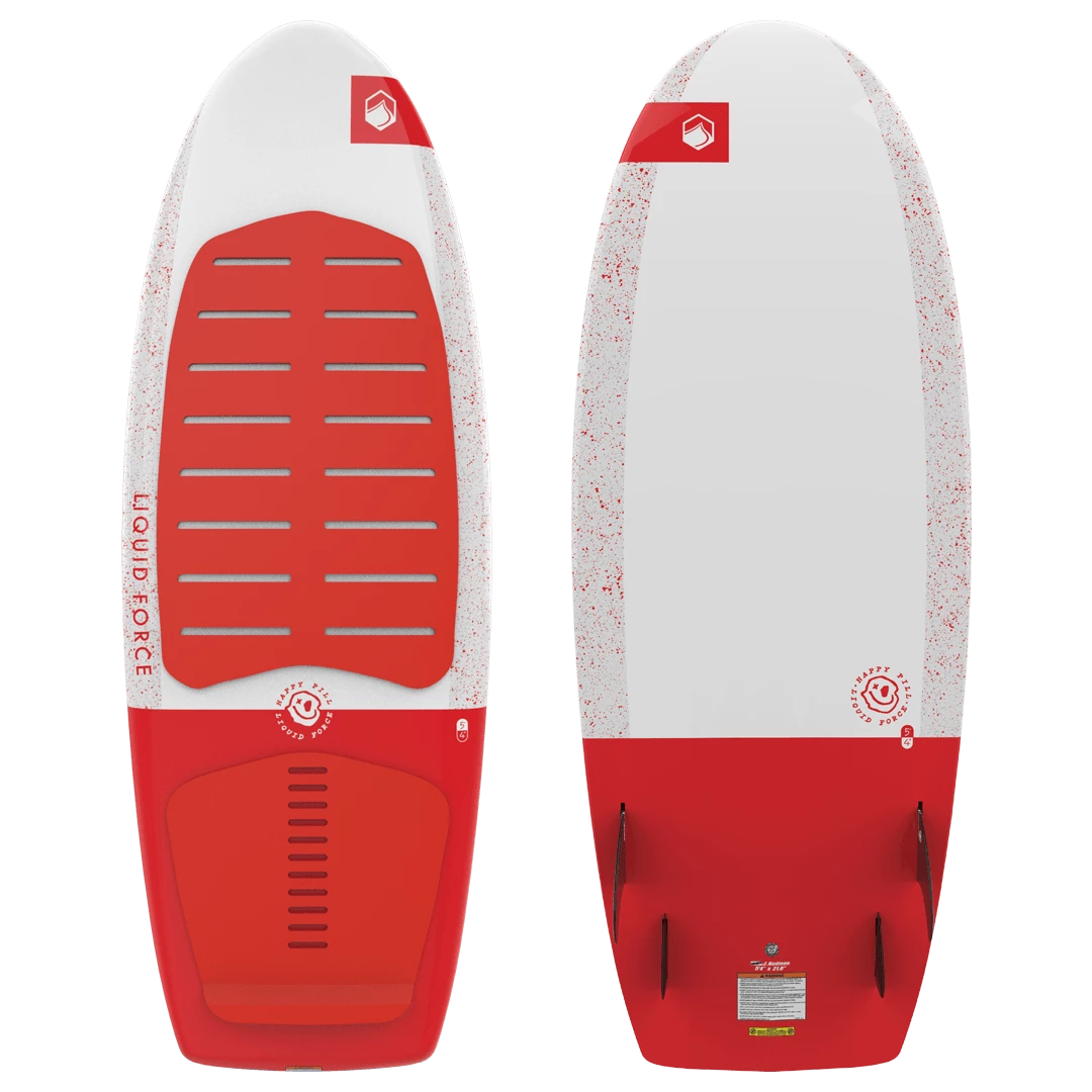 Liquid Force Happy Pill Wakesurf Board 2023 2 Liquid Force Happy Pill Wakesurf Board 2023 - Image 2