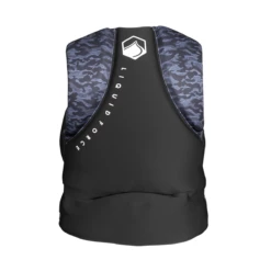 Liquid Force Heartbreaker CGA Life Jacket In Black Camo 5 Liquid Force Heartbreaker CGA Life Jacket In Black Camo -LIQUID FORCE Sales liquid force heartbreaker cga life jacket in black camo 986893