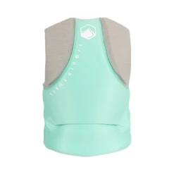 Liquid Force Heartbreaker CGA Life Jacket In Mint/Heather 5 Liquid Force Heartbreaker CGA Life Jacket In Mint/Heather -LIQUID FORCE Sales liquid force heartbreaker cga life jacket in mintheather 678886