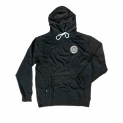Liquid Force OG Wake Hoodie In Black