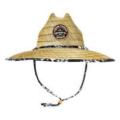 Liquid Force Original Wake Straw Lifeguard Hat