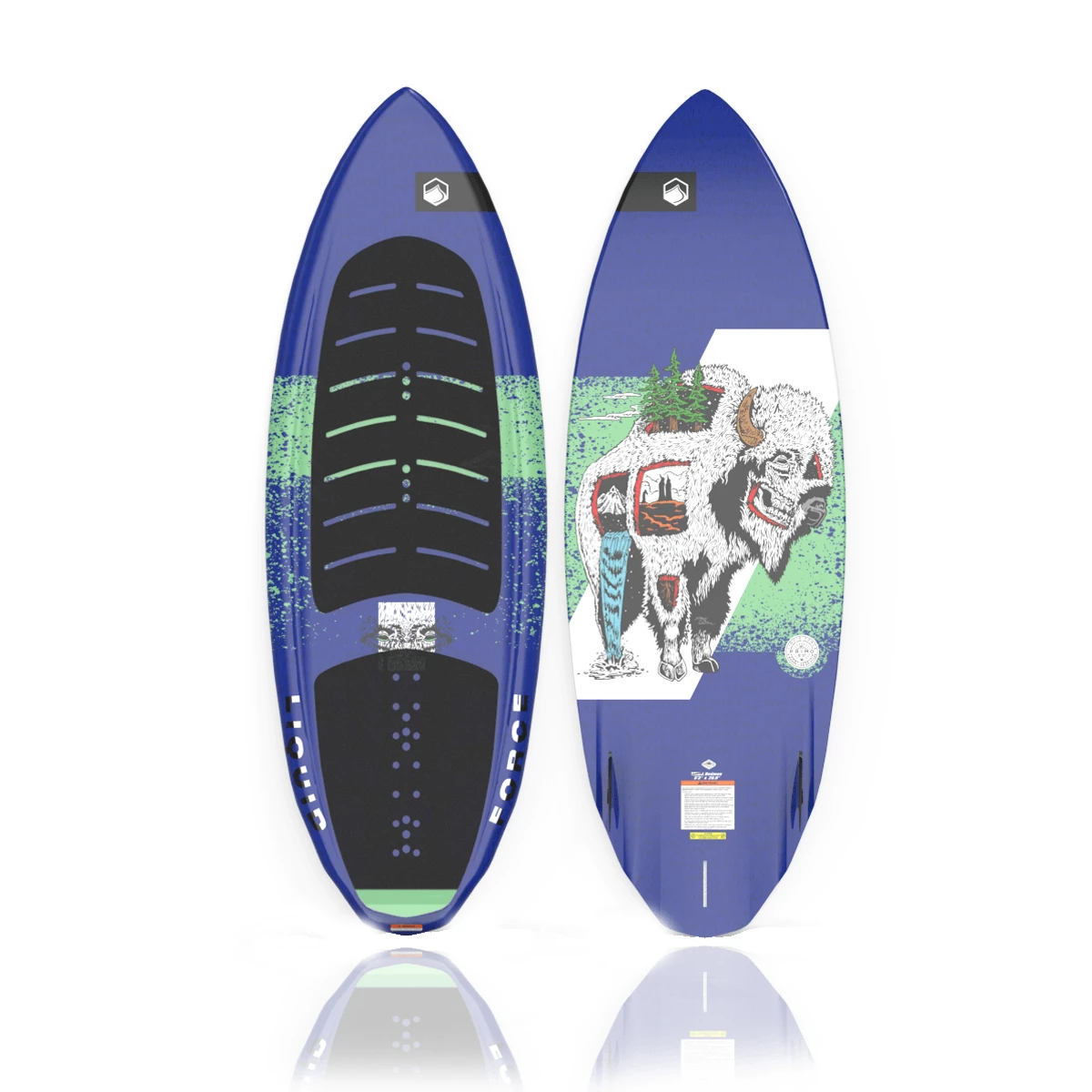 Liquid Force Primo Wakesurf Board 2023 4 Liquid Force Primo Wakesurf Board 2023 - Image 4