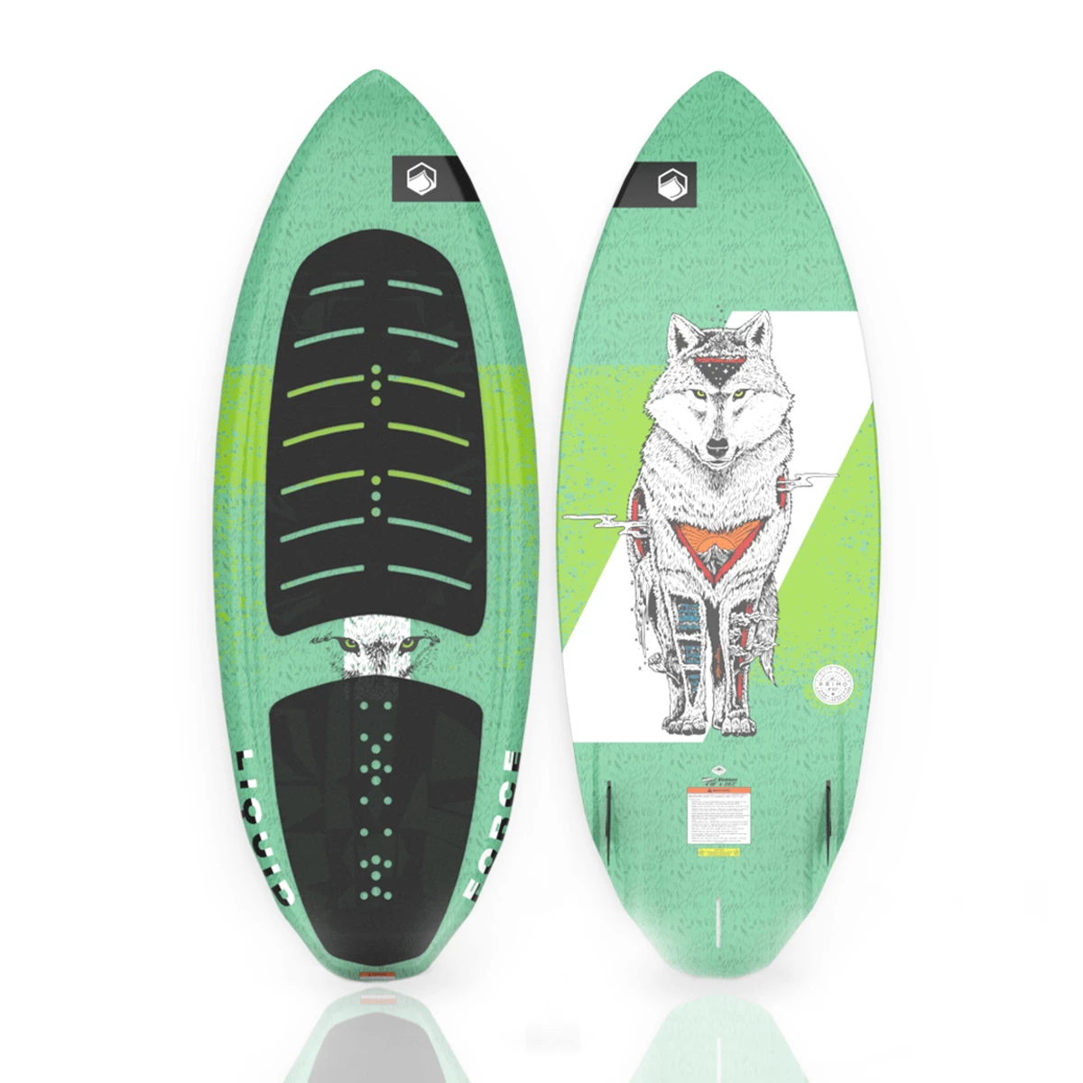 Liquid Force Primo Wakesurf Board 2023 3 Liquid Force Primo Wakesurf Board 2023 - Image 3