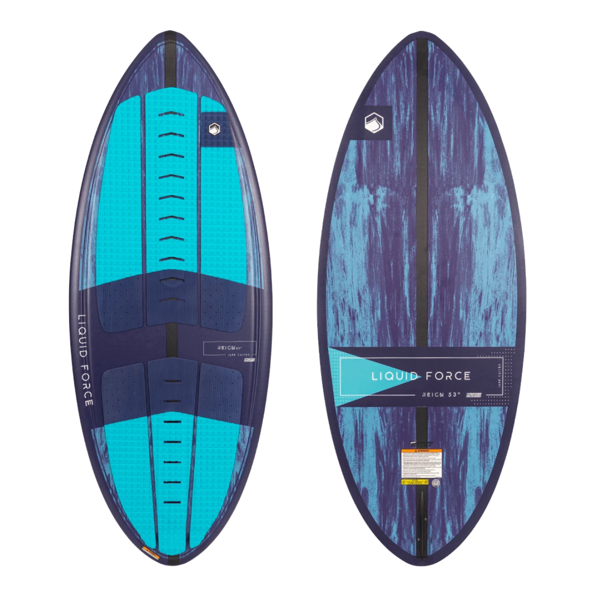 Liquid Force Reign Skim Wakesurf Board 2022 1 Liquid Force Reign Skim Wakesurf Board 2022