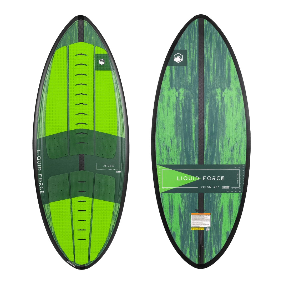 Liquid Force Reign Skim Wakesurf Board 2022 2 Liquid Force Reign Skim Wakesurf Board 2022 - Image 2