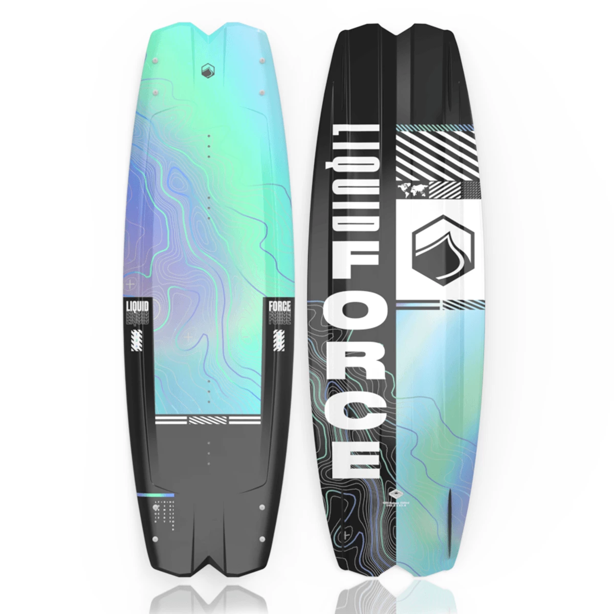 Liquid Force Remedy Wakeboard 2023 1 Liquid Force Remedy Wakeboard 2023