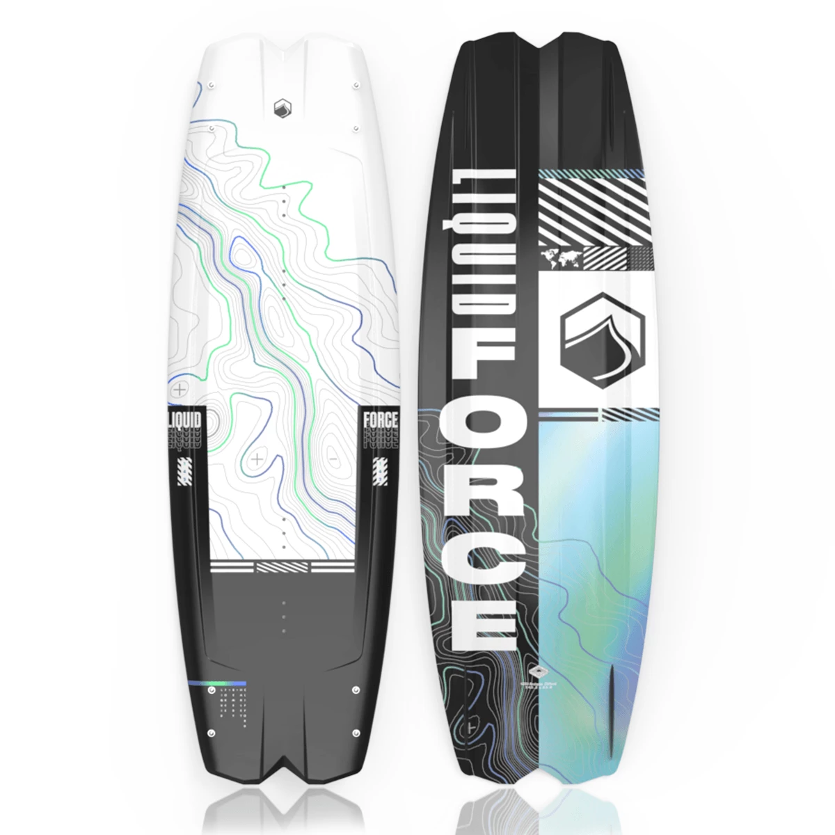 Liquid Force Remedy Wakeboard 2023 2 Liquid Force Remedy Wakeboard 2023 - Image 2
