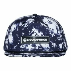 Liquid Force Revert Tie Dye Snapback Hat