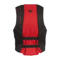 Liquid Force Rush CGA Life Jacket In Black/Red 5 Liquid Force Rush CGA Life Jacket In Black/Red -LIQUID FORCE Sales liquid force rush cga life jacket in blackred 936039