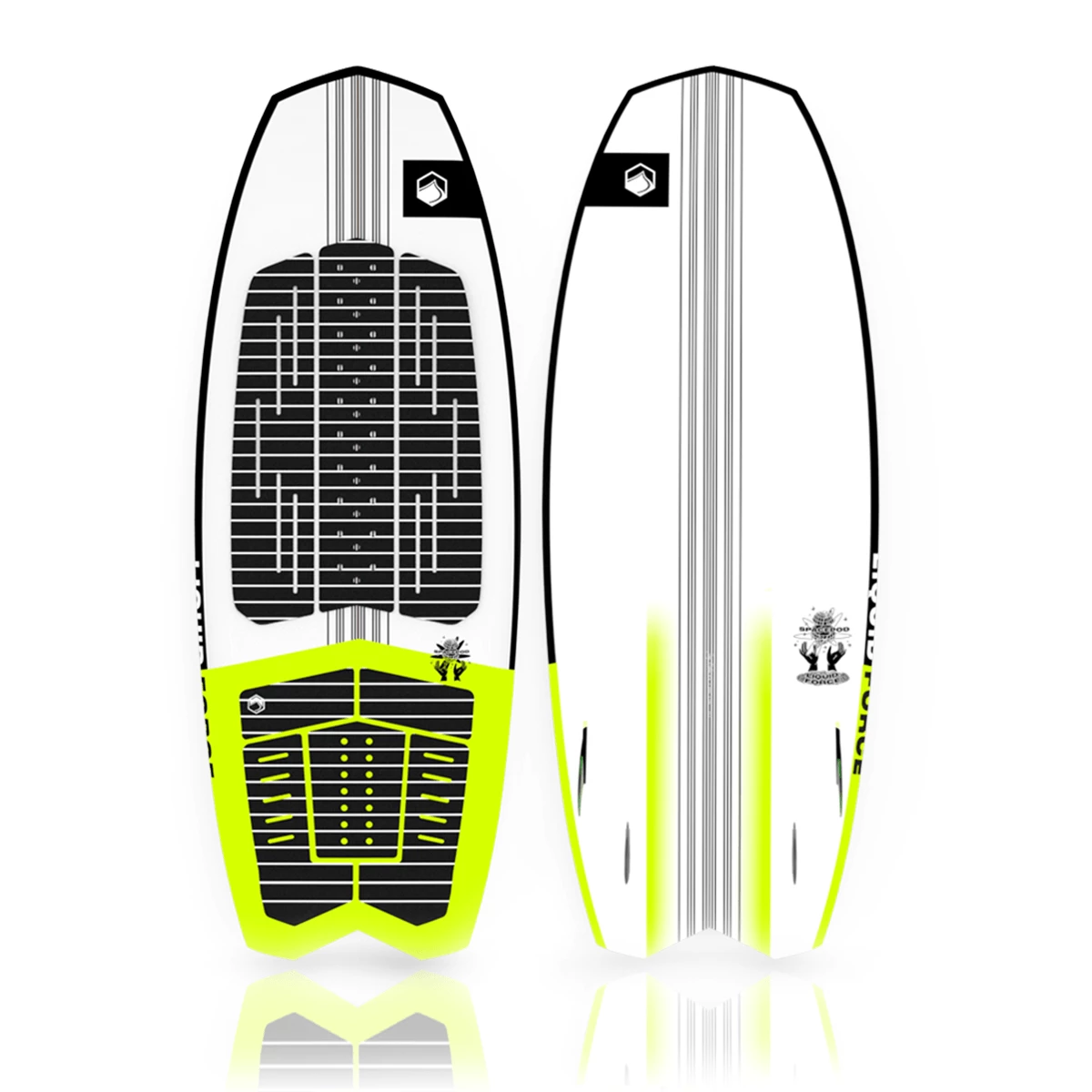Liquid Force Space Pod Wakesurf Board 2023 3 Liquid Force Space Pod Wakesurf Board 2023 - Image 3